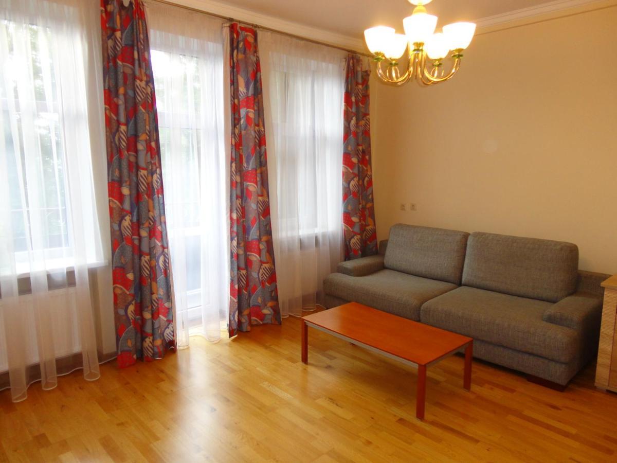 Central Apartment Riepnieku Street Riga Dış mekan fotoğraf